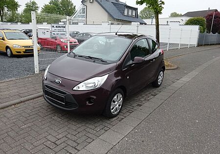 Ford Ka Champions Edition+ KLIMA + 1 HAND +SHZ+ZV+