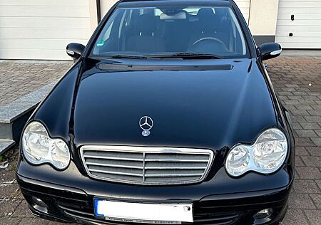 Mercedes-Benz C 180 KOMPRESSOR T ELEGANCE Elegance