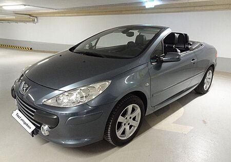 Peugeot 307 CC Cabrio Automatik