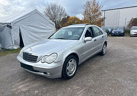 Mercedes-Benz C 240 *WENIG KM* 2. HAND*