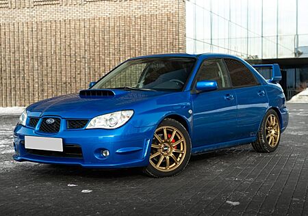 Subaru Impreza 2.5 WRX WRX
