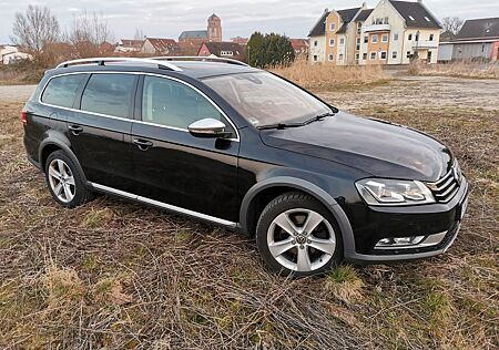 VW Passat Alltrack Volkswagen TÜV Neu! VOLL! Passat Alltr. 2.0 TDI ALLRAD