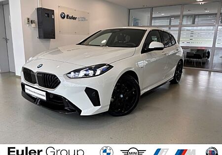 BMW 120 A neues Modell M-Sport 18'' AHK Pano Ad-M-Fa