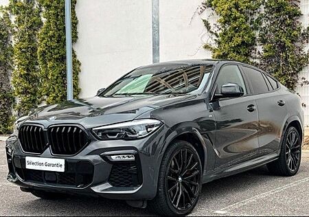 BMW X6 Baureihe xDrive 40 d M Sport