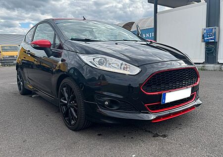 Ford Fiesta 1,0 EcoBoost 103kW S/S ST-Line ST-Line