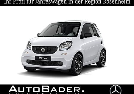 Smart ForTwo EQ cabrio PRIME Cool & Media-Pkt Sitzhzg LEDERBC
