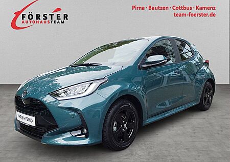 Toyota Yaris 1,5l Hybrid Teamplayer *SAFETY-P*COMFOR