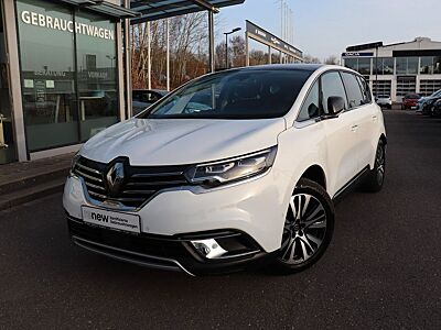 Renault Espace V Initiale Paris, Navi, Klimaautomatik
