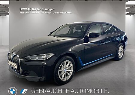 BMW i4 eDrive40 Gran Coupé Navi Kamera