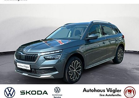 Skoda Kamiq 1,5 TSI DSG Style Navi Kamera AHK