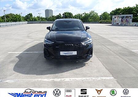 Audi Q3 Sportback S line 40 TDI 142kW qu. Navi Matrix