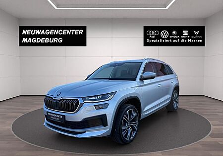 Skoda Kodiaq 2.0 TDI DSG L&K 4x4*ST.HZG*MATRIX*360°KAM