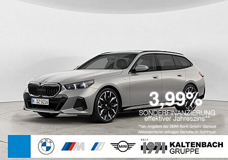 BMW 520d xDrive Touring M-Sport Pro PANO AHK STANDHZ