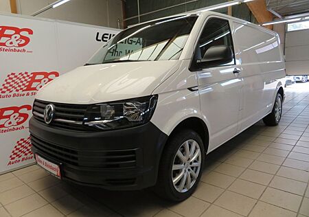 VW T6 Transporter Volkswagen T6 Kasten LR Lang *Klima*Bluetooth*AHK*PDC