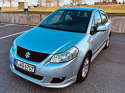 Suzuki (SX4) S-Cross