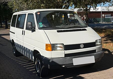 VW T4 Caravelle Volkswagen 2.5 Klima Tüv 05/27