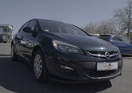 Opel Astra J Lim. 5-trg. Edition *Garantie *2-Hand