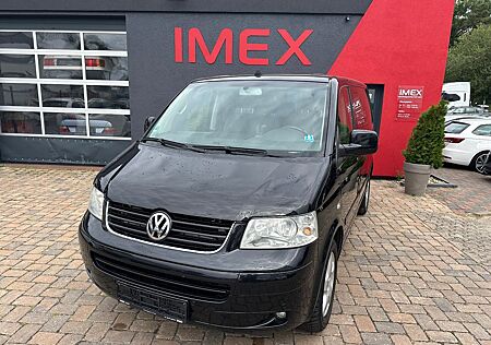 VW T5 Transporter Volkswagen T5 Multivan Highline 2.5 128 KW Leder Navi