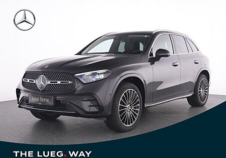 Mercedes-Benz GLC 300 e 4M AMG+MBUX+DLight+AHK+Mem+Keyl+20+360