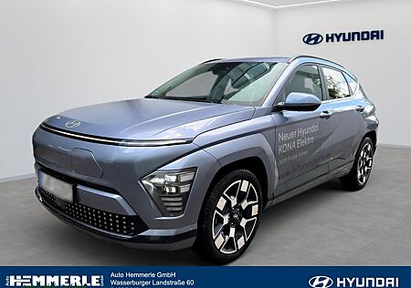 Hyundai Kona Prime 65,4 kWh Lederpaket etc. SX2