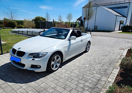 BMW 320d Cabrio -