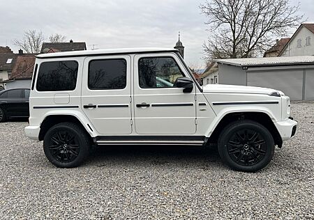 Mercedes-Benz G 580 EQ *EDITION ONE*FOND ENTERTAINMENT*CARBON*