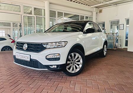 VW T-Roc Volkswagen Sport DSG Leder Cam Panorama