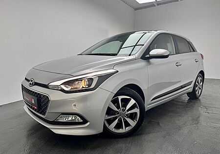 Hyundai i20 Style 1.4 +KLIMA+PDC+PANO+SHZ+
