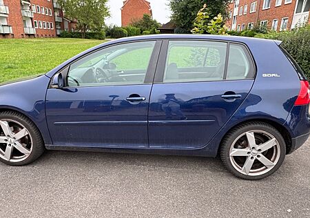 VW Golf Volkswagen 1.4 Goal Goal