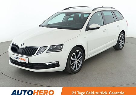 Skoda Octavia 1.5 TSI ACT Soleil Aut.*NAVI*PDC*SHZ*ACC