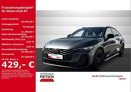 Audi A5 Avant TDI S tronic AHK Navi Digitales Cockpit
