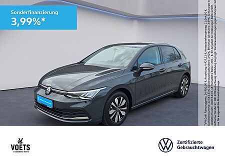 VW Golf Volkswagen VIII Lim. 1.0 TSI Move LED+PDC+SHZ+APP-CON