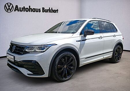 VW Tiguan Volkswagen R-Line 4Motion AHK