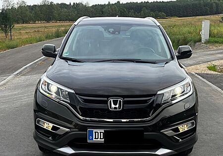 Honda CR-V 2.0 i-VTEC 4WD Executive Automatik