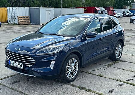 Ford Kuga 2.5 Duratec PHEV ST-Line ST-Line