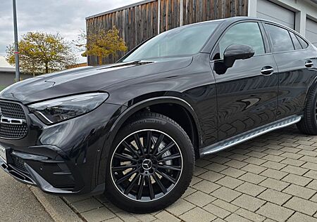 Mercedes-Benz GLC 300 GLC 300e Coupé AMG Line|Gar. Dez.2027|MwSt.| Top