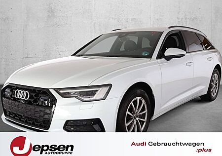 Audi A6 Avant Sport 40 TDI S tr. Matrix HUD ParkAssis