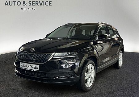 Skoda Karoq 2.0 TDI Style 4x4 DSG |LED|ACC|AHK|PDC|SHZ