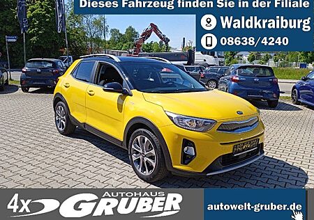 Kia Stonic Platinum Edition+Leder+Navi+Klima+Kamera