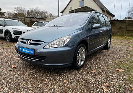 Peugeot 307 Break/ SW SW Premium Panorama-Dach Tüv Neu