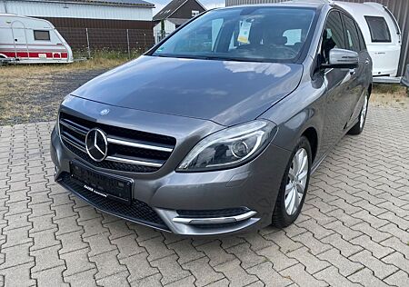 Mercedes-Benz B 180 B -Klasse CDI / d BlueEffic. Edition