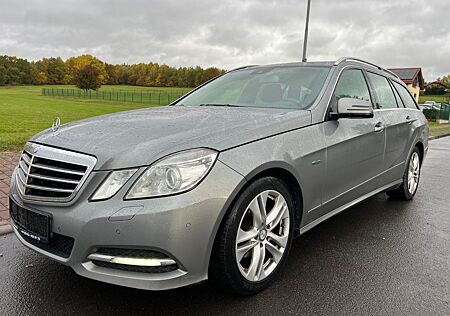 Mercedes-Benz E 220 ET-Modell CDI BlueEfficiency