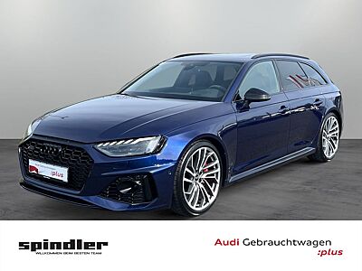 Audi RS 4 Avant TFSI quattro/ Vmax280, Pano, B&O, HuD