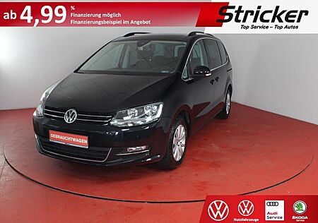 VW Sharan Volkswagen Comfortline 1.4TSI DSG 285,-ohne Anzahlun