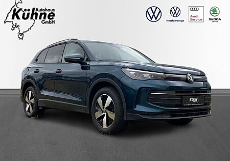 VW Tiguan Volkswagen 2.0 TDI Life,LED+,NAV,RFK,AHK KLIMA LED N