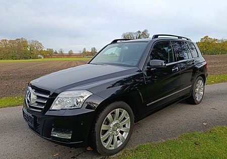 Mercedes-Benz GLK 300 gebraucht kaufen Mercedes-Benz GLK 300 GLK -Klasse 4Matic