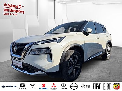 Nissan X-Trail Tekna 1.5 XTRONIC*8-fach/Bose/Pano/360/E