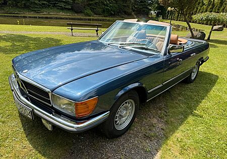 Mercedes-Benz SL 500 EURO 500 SL