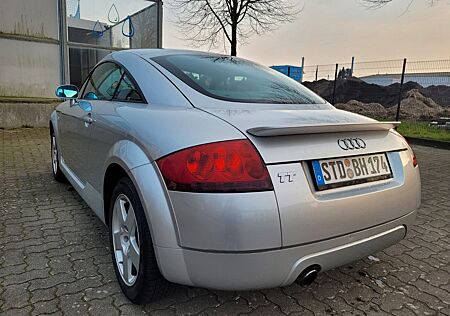 Audi TT Coupe 1.8T -