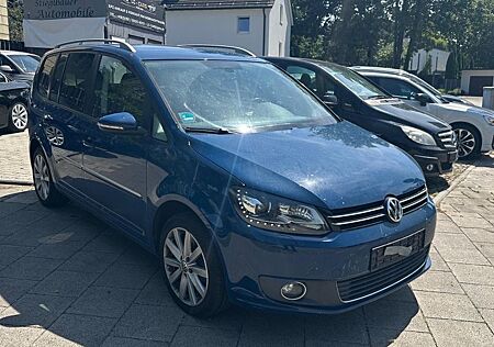 VW Touran Volkswagen Highline 2.0TDI *Automatik*Bi Xenon*170ps